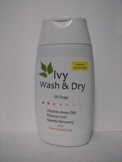 Poison Ivy Wash & Dry